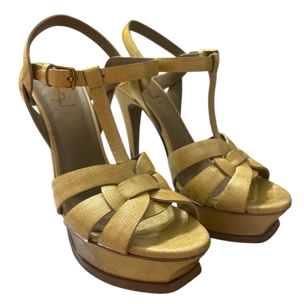 Yves Saint Laurent Tribute Heels